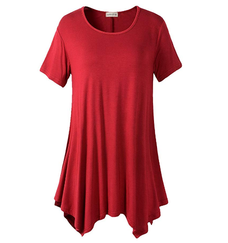 Womens  Tunic Tops