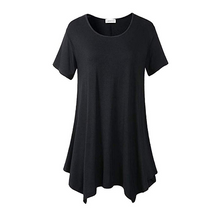 Load image into Gallery viewer, Womens  Tunic Tops